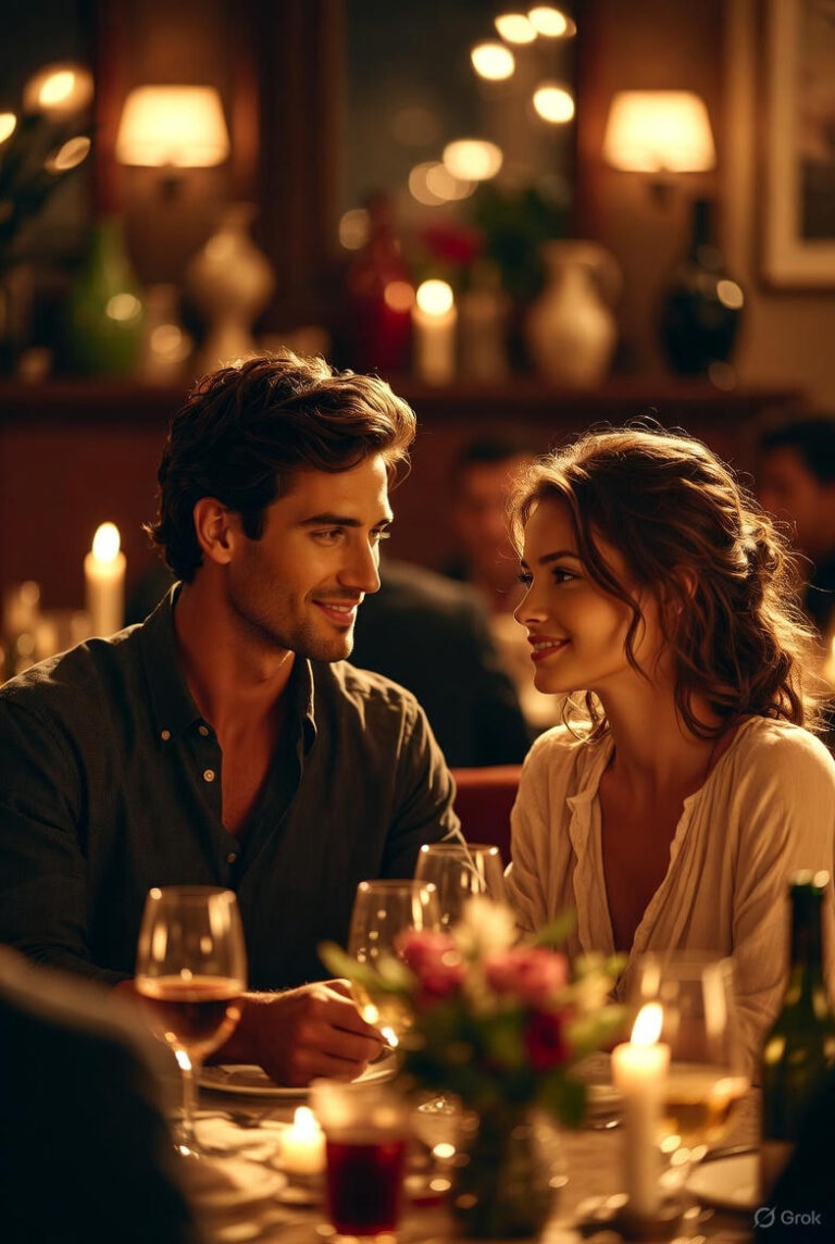 Jak naturalnie przejść do rozmów o seksie na randce – bez niezręczności i presji